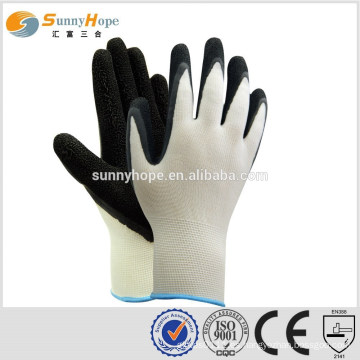 Sunnyhope13Gauge guantes de trabajo acolchados